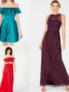 prom dresses