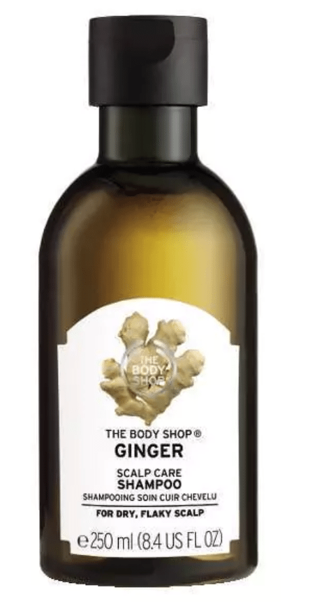 Ginger Scalp Care Shampoo