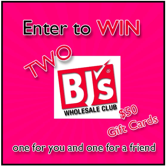 Bjs Gift Card Giveaway