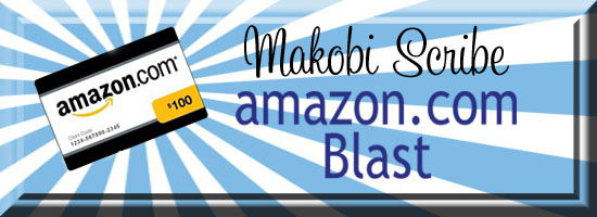 Amazon Google Plus Giveaway March 22