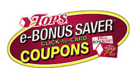 Tops EBonus Click To Card Coupons