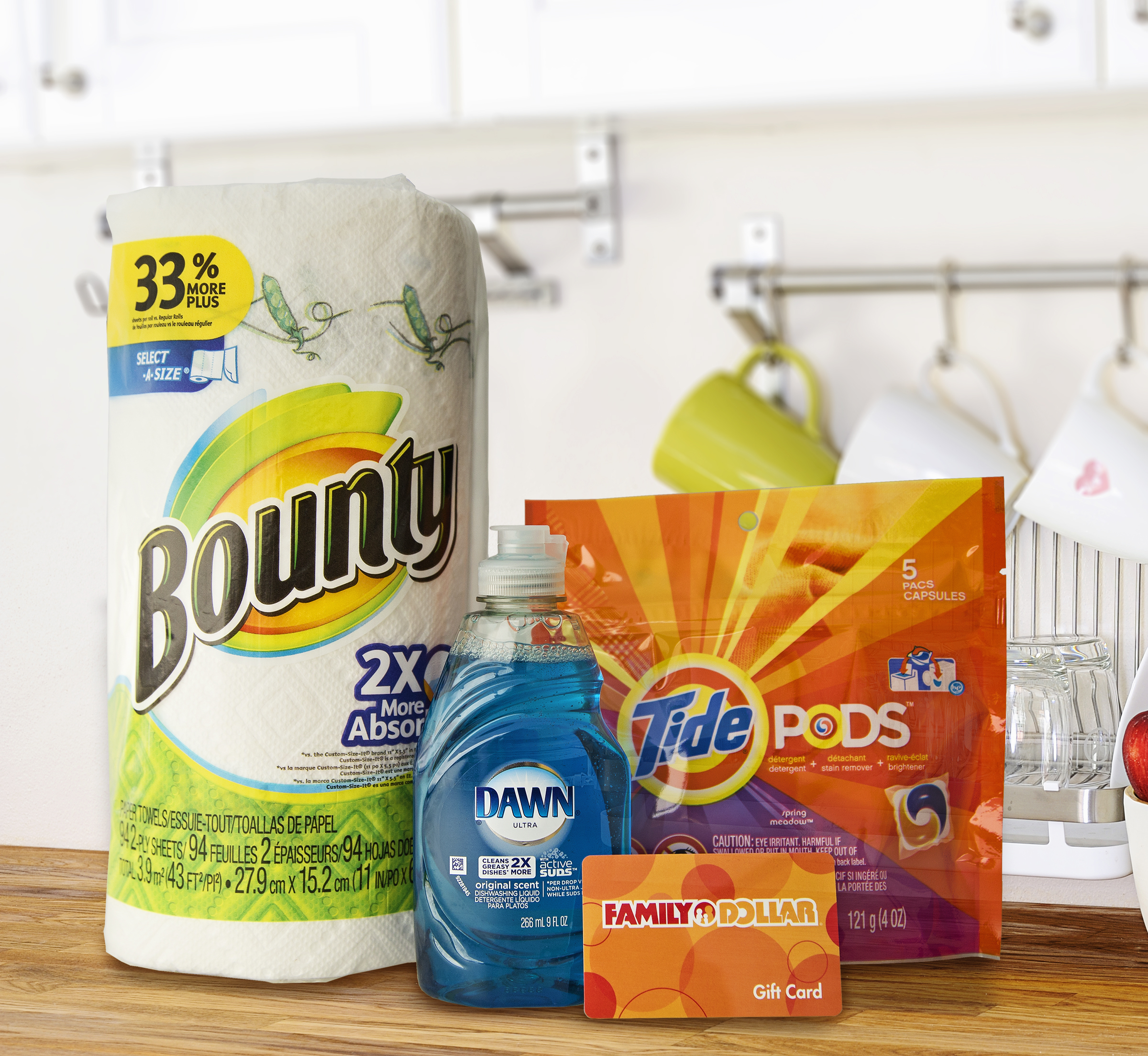 Football Party Game Day Prep, Easy Party Food AND a $25 Family Dollar ...