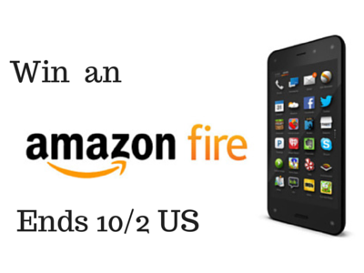 Kindle Fire Phone Giveaway