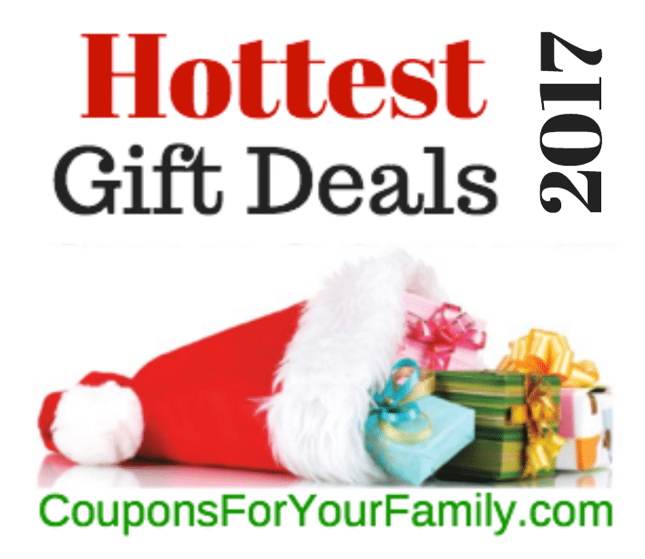 Christmas presents and gift deals