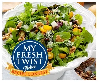 recipe contest