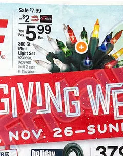 Ace Hardware Black Friday Ad Scan