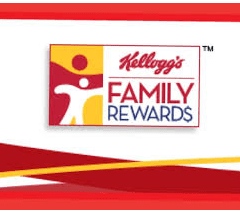 Kelloggs Family Reward Points