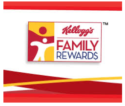 Kelloggs Family Reward Points