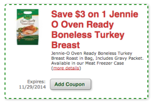 Enter to win $100 Tops Gift Card &amp; add this $3 Jennie-O Tops Click to ...