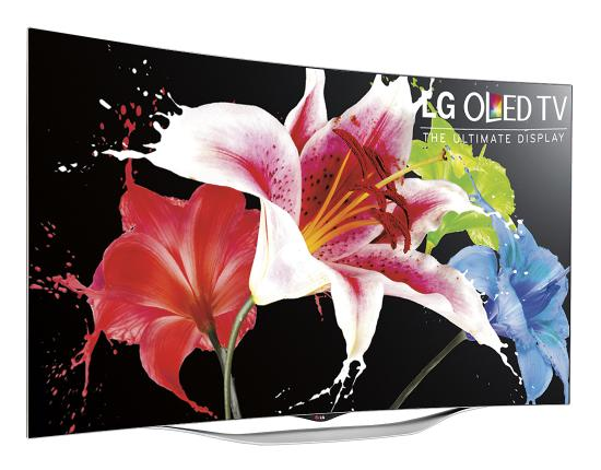 LG OLED TV