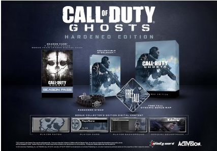 Call of Duty ghosts