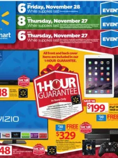 Walmart Black Friday Deals