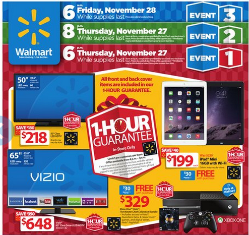 Walmart Black Friday Deals