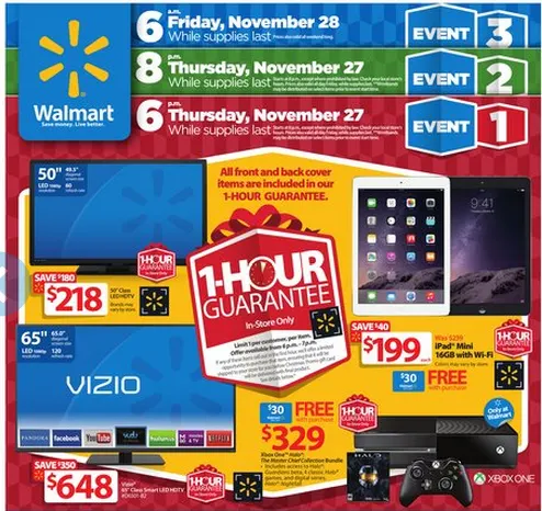 Walmart Black Friday Deals