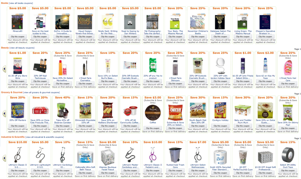 Amazon Daily Deals and Amazon Coupons Nov 28 Norelco and Ghirardelli