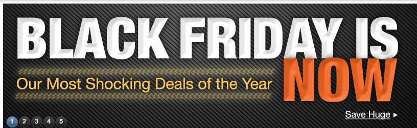 NewEgg Black Friday Deals