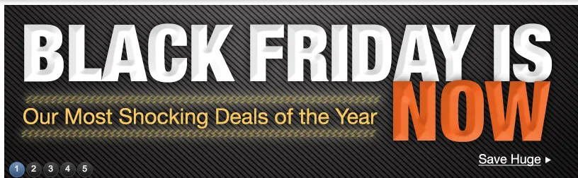 NewEgg Black Friday Deals