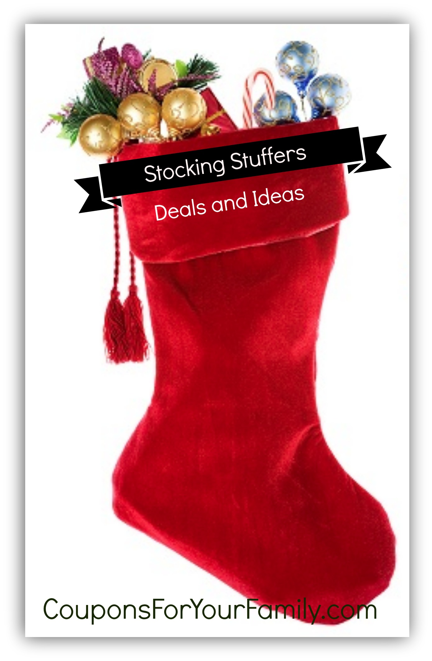 Amazon Deals and Ideas for Stocking Stuffers under 2 Dollars Nov 13