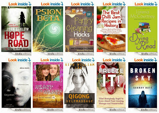 10 Free Kindle Books 12-27-14
