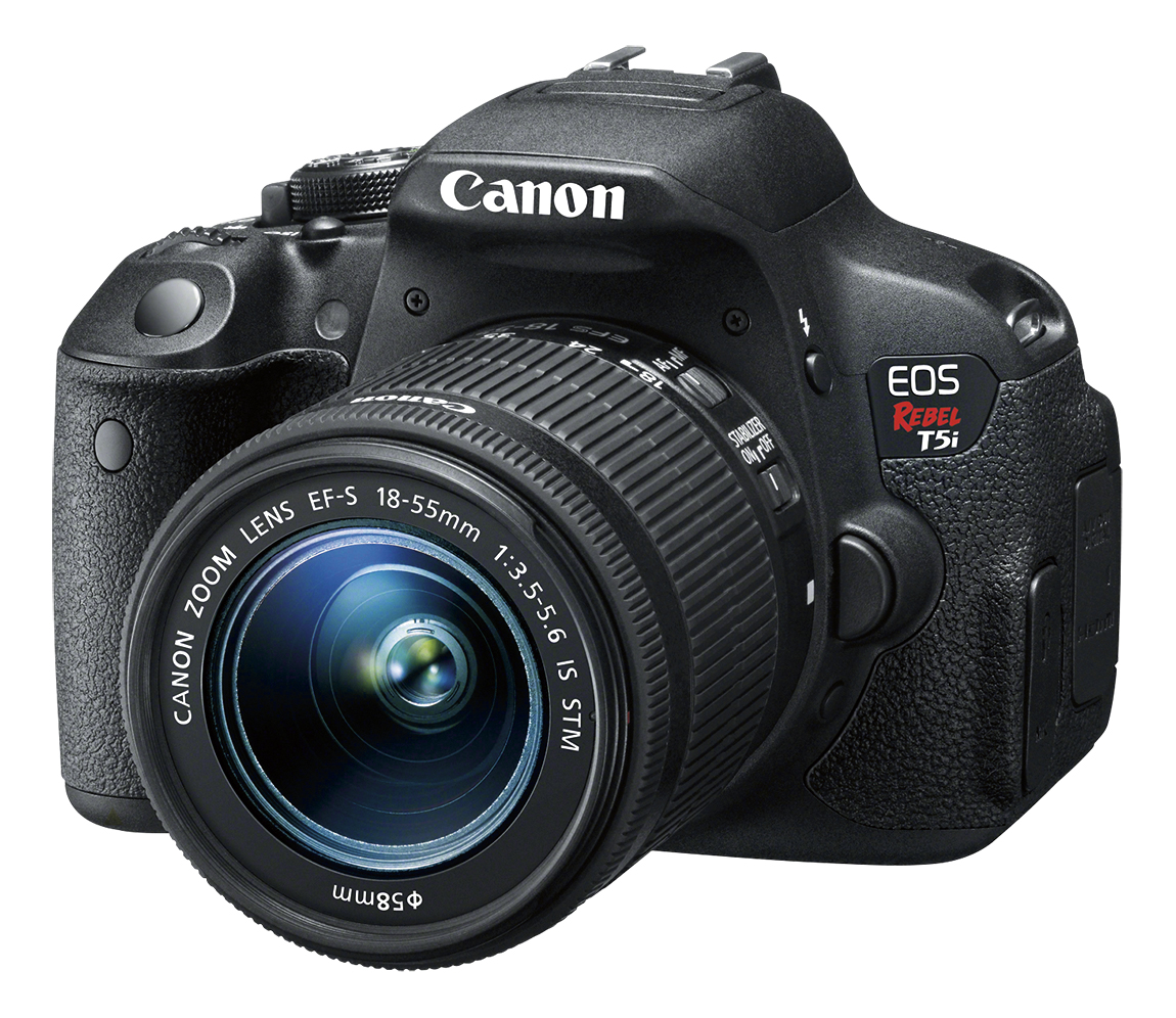 Canon EOS Rebel T5i