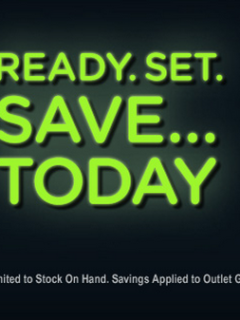 Sears Outlet Cyber Monday Deals
