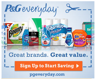 P&G coupons