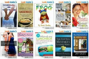10 Free Kindle Books 1-27-15