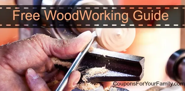 Free Woodworking Guide