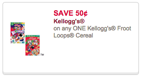 kelloggs coupons