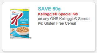 kelloggs coupons for cereal