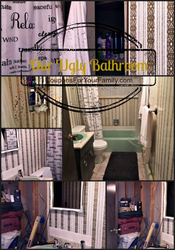 Checklist for a Do It Yourself Bathroom Makeover on a Budget