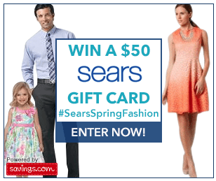 Shop Your Way Coupons and Sears Giveaway