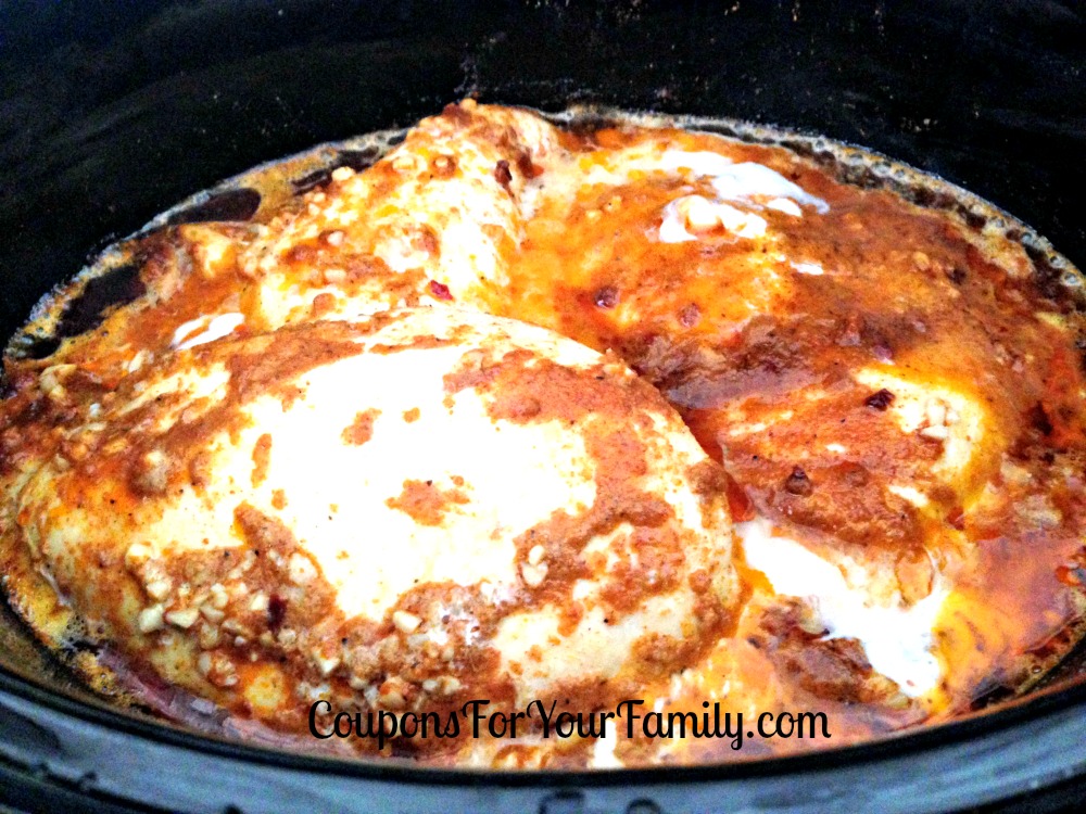 crockpot chicken