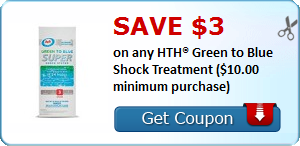 green to blue shock treatment