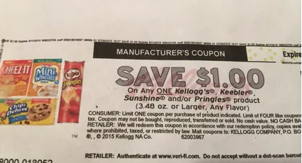 Kelloggs Coupons