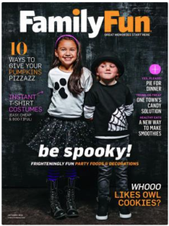 Free Family Fun Magazine