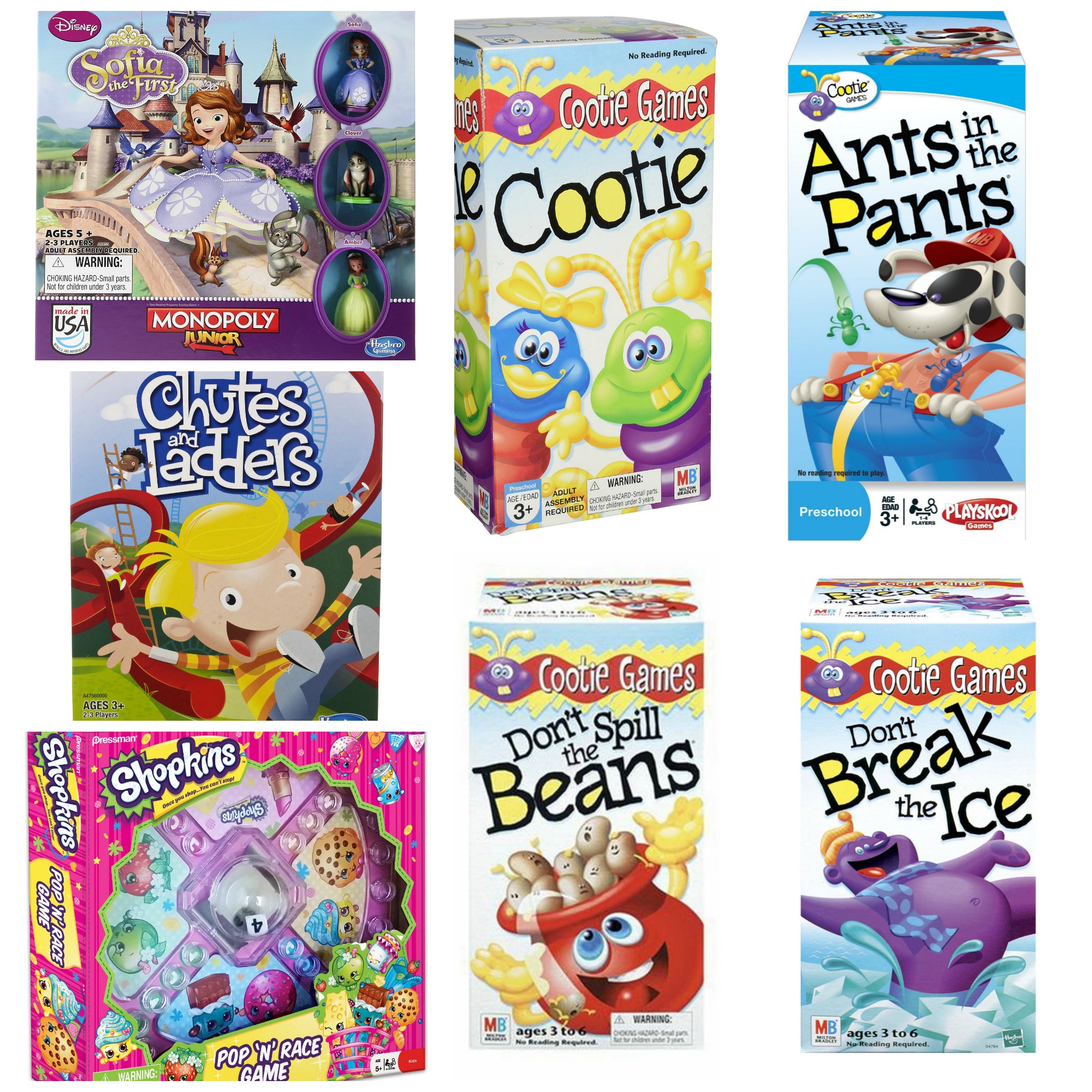 Amazon Board Games Only 5