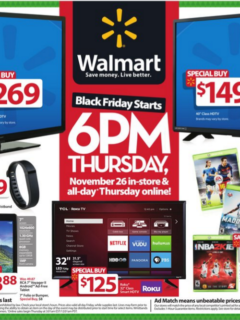 Walmart black Friday Deals