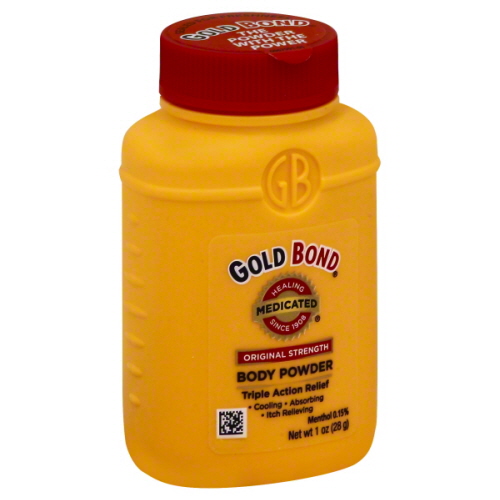 Walmart Coupon Matchup: FREE Gold Bond Anti Itch Powder