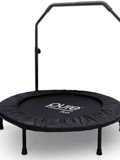 pure fun trampoline