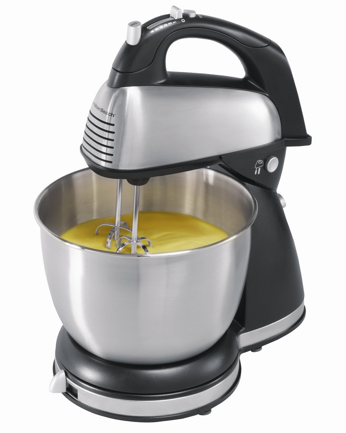 Amazon Hamilton Beach 64650 6Speed Classic Stand Mixer Only 25.09
