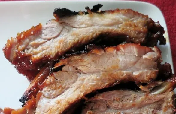 bbq ribs