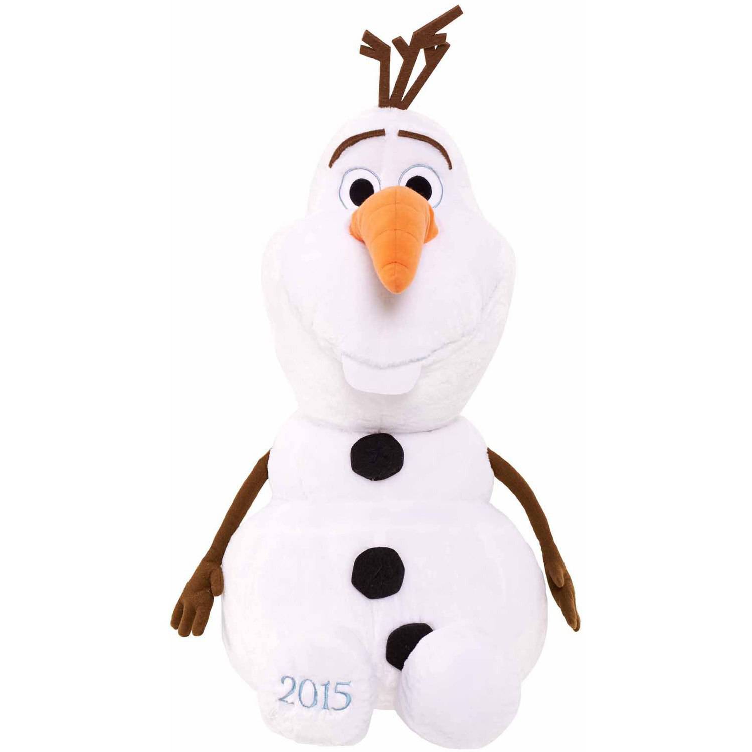 huge olaf plush