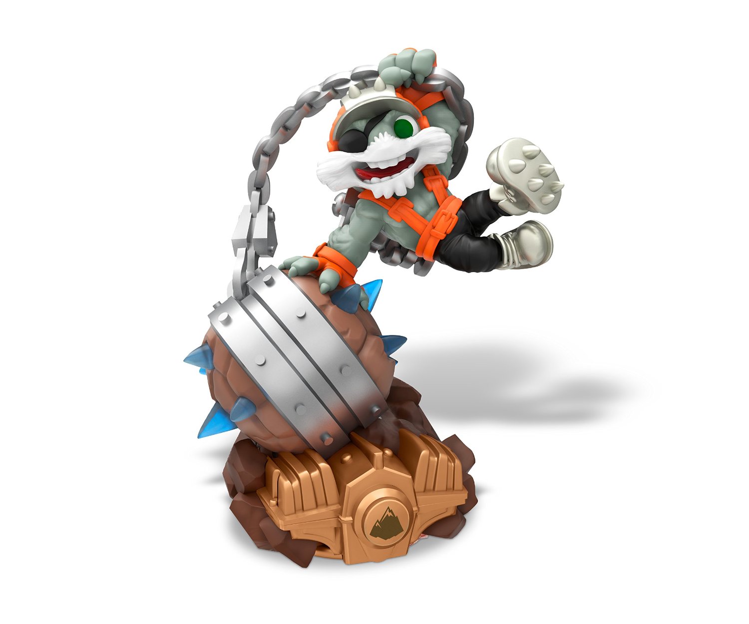 skylanders superchargers all characters