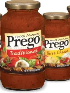 prego coupon