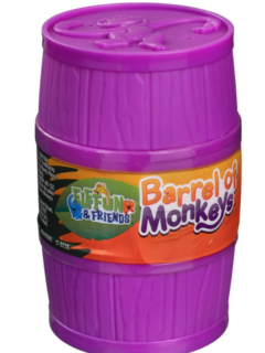 barrel of monkeys game