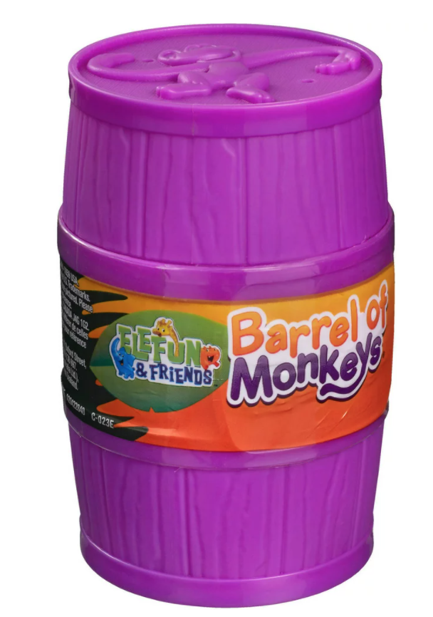 barrel of monkeys game