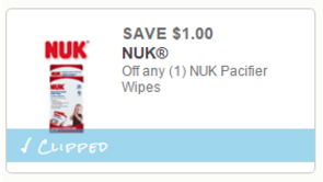 nuk wipes