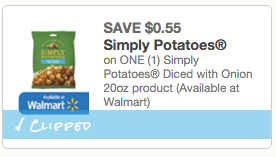 simply potatoes
