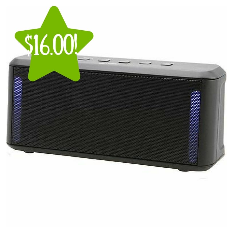 iLive Wireless Speaker Only 16 (Reg. 40)
